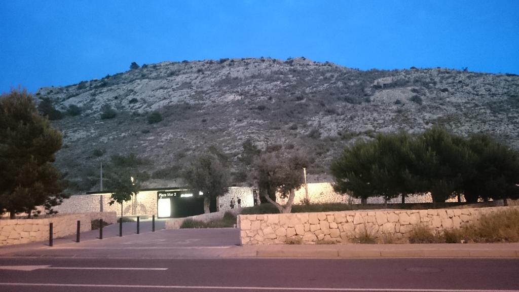 Mar Y Castillo By Gloove Alicante Exterior foto