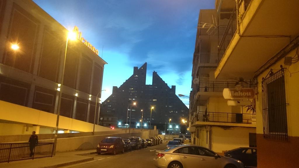 Mar Y Castillo By Gloove Alicante Exterior foto
